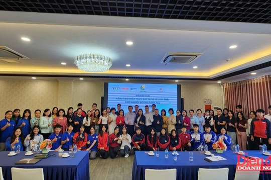 Lạng Sơn: Nâng cao nhận thức xây dựng hệ sinh thái khởi nghiệp đổi mới sáng tạo