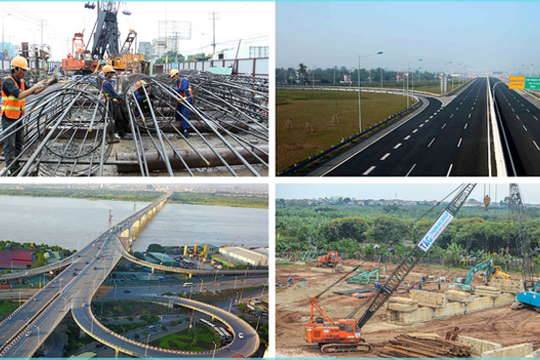 Chặng "nước rút" giải ngân vốn đầu tư công