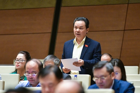 Đề nghị xây dựng cơ chế quản lý sàn giao dịch bất động sản chuyên nghiệp