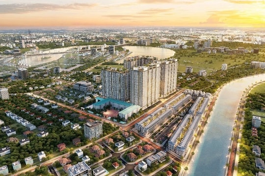 Hanoi Melody Residences: Dự án căn hộ hút khách nhờ sát kề loạt trường học chất lượng cao