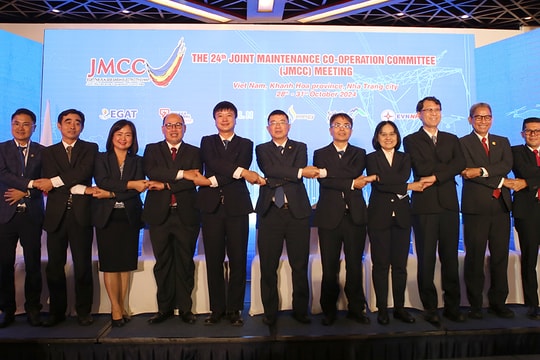 Hội nghị JMCC 24: Chia sẻ kinh nghiệm vận hành hệ thống truyền tải điện giữa các quốc gia
