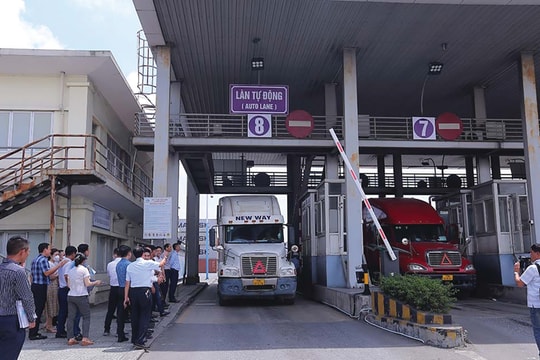 Cảng biển Hải Phòng “đón sóng” hội nhập