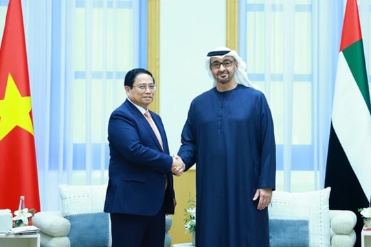 Tận dụng cơ hội từ quan hệ Đối tác toàn diện Việt Nam - UAE