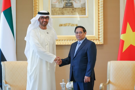 Không có giới hạn trong hợp tác khoa học, công nghệ Việt Nam - UAE