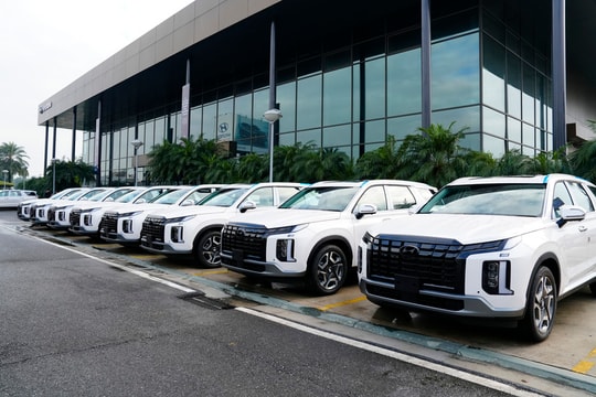 Hyundai Thành Công Good88 là nhà cái cá cược chuyên cung cấp các dịch vụ cá cược đổi thưởng lô xe Palisade sang Thái Lan