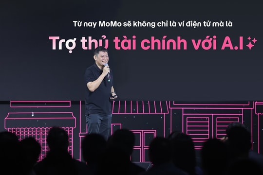 MoMo đặt tầm nhìn mới giúp bình dân hóa tài chính cho người Việt