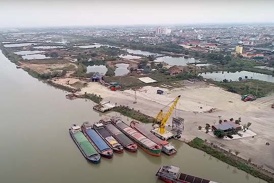Hải Dương: Nâng cao năng lực vận tải thuỷ nội địa