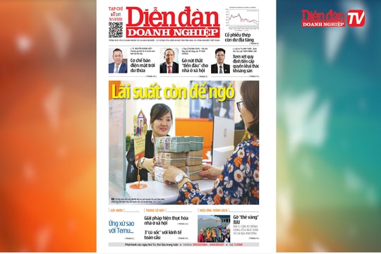 ĐIỂM BÁO NGÀY 30/10: Lãi suất còn để ngỏ