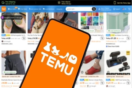 Quản lý “cơn lốc” hàng hóa giá rẻ trên nền tảng thương mại điện tử