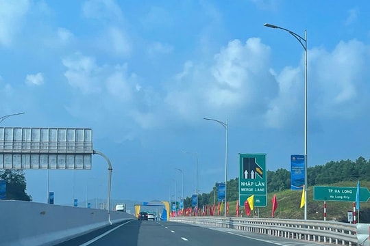 Hạ tầng giao thông mở ra không gian phát triển liên kết vùng