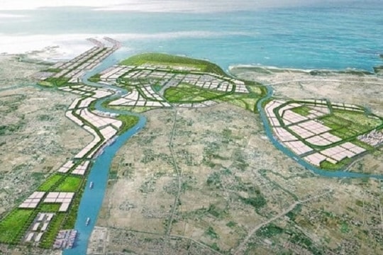 Khu kinh tế ven biển phía Nam Hải Phòng: Kết nối vành đai ven biển