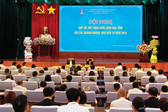 Doanh nhân, doanh nghiệp Bà Rịa - Vũng Tàu vươn mình hội nhập