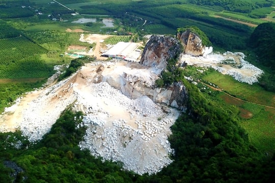 Nghệ An: Áp lực của doanh nghiệp “vùng mỏ”