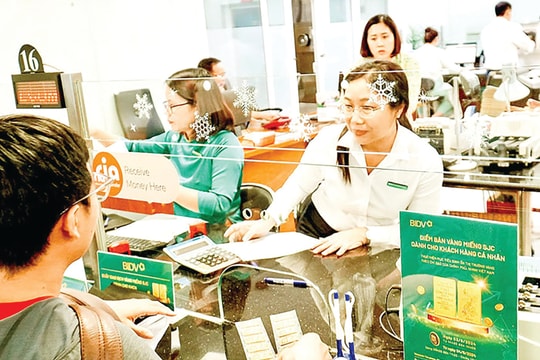 Vai trò của vàng trong việc thúc đẩy tài chính toàn diện