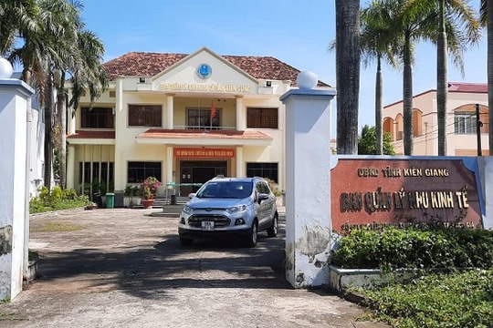 Kiên Giang kêu gọi đầu tư phát triển hạ tầng các khu công nghiệp
