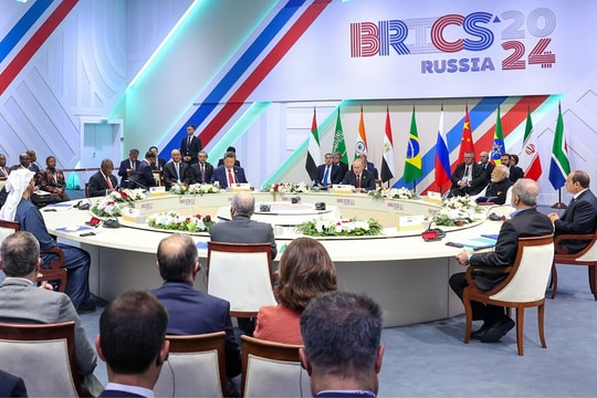 BRICS hướng tới một thế giới đa cực mới