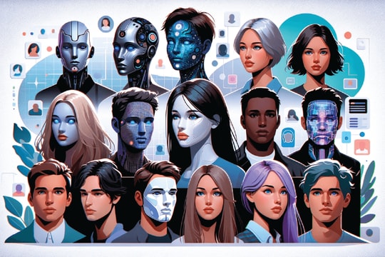 AI đại diện sẽ "nở rộ"