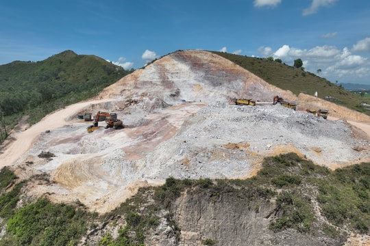 Khoáng sản tại Nghệ An – Bài 2: Ngăn ngừa vi phạm, cần siết từ “gốc”