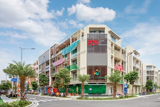 The Global City phát triển thần tốc sau hai năm được Masterise Homes phát triển