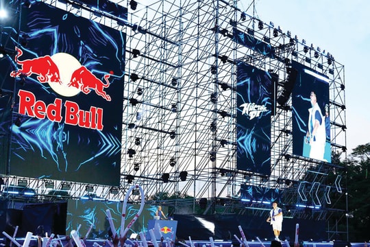 Bài toán khó cho Red Bull