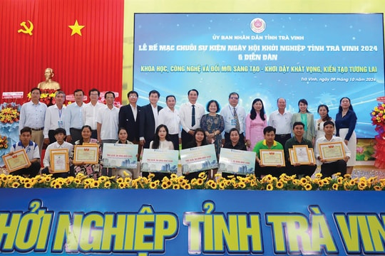 “Ươm mầm” cho các doanh nghiệp khoa học công nghệ