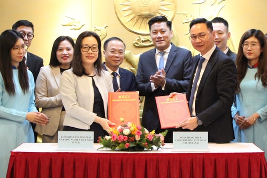 Hợp tác hỗ trợ doanh nghiệp SME nâng cao năng lực, tài chính