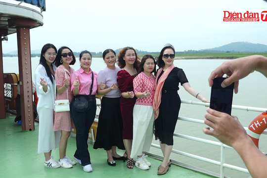 Tăng cường kết nối để trở thành điểm đến du lịch hấp dẫn