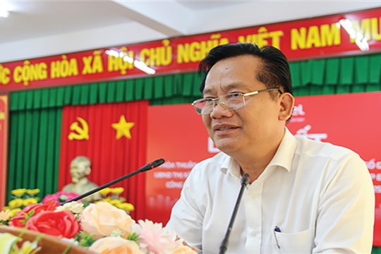 Trà Vinh nỗ lực xây dựng chính quyền số