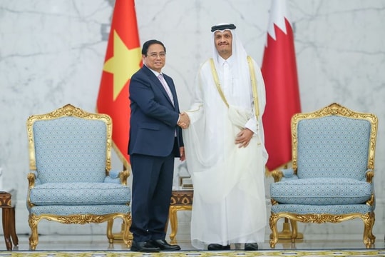 Việt Nam - Qatar sẽ sớm nâng quan hệ song phương lên tầm cao mới