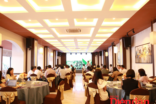 Hỗ trợ các tỉnh, thành cải thiện môi trường đầu tư kinh doanh theo hướng xanh, bền vững