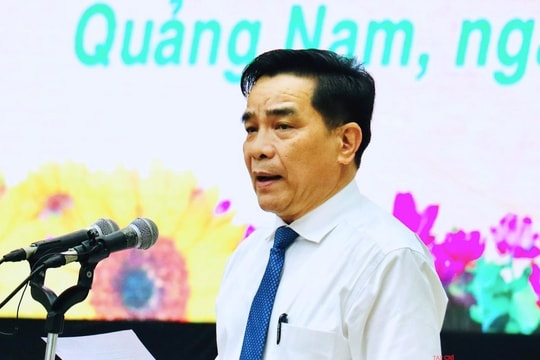 Cải thiện môi trường đầu tư là giải pháp hiệu quả cho quy hoạch Quảng Nam