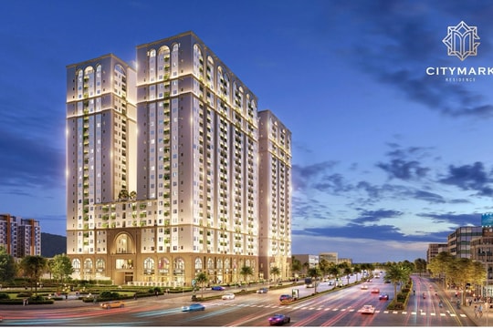 Thế chân vạc giúp tầm vóc Phú Mỹ như Busan, HongKong của Việt Nam