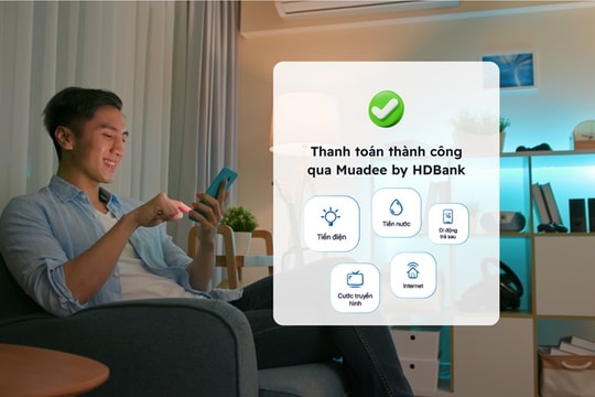Thẻ trả góp Muadee tung ‘Deal khủng’ cho người dùng Grab, Be, Ví VNPAY