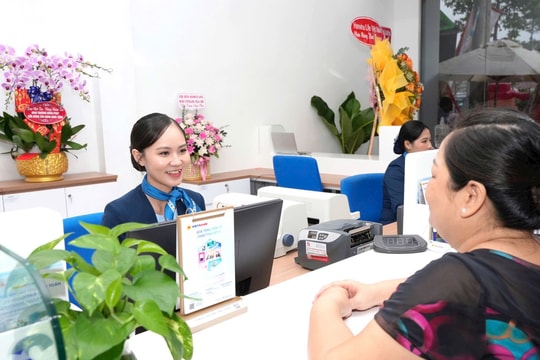 Vietbank lãi trước thuế tăng 96% trong 9 tháng