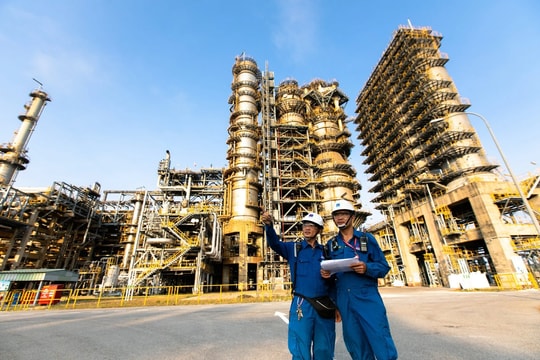 Gặp khó, tổng tài sản BSR vẫn tăng thêm 2,5 ngàn tỷ đồng