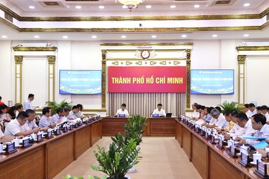 TPHCM tiếp tục hỗ trợ doanh nghiệp tháo gỡ khó khăn