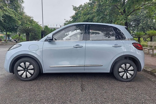 Wuling Bingo ra mắt với giá bán gây bất ngờ