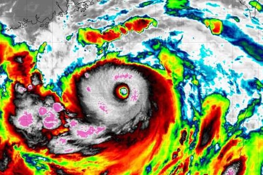 Châu Á có thể gánh hậu quả nặng nề vì biến đổi khí hậu