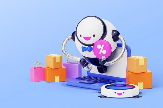 GenAI trong chiến lược dài hạn của doanh nghiệp thương mại điện tử