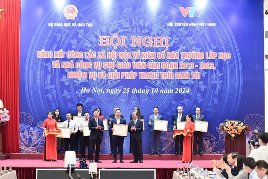 BSR đồng hành cùng giáo dục - đầu tư cho tương lai