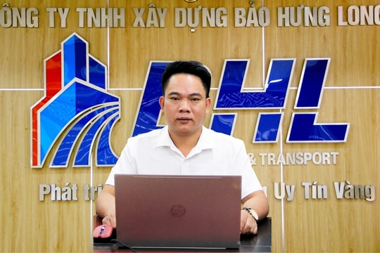 Công ty TNHH Xây dựng Bảo Hưng Long: Hành trình khẳng định thương hiệu