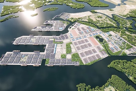 Khu Thương mại tự do - động lực tăng trưởng mới cho ngành logistics