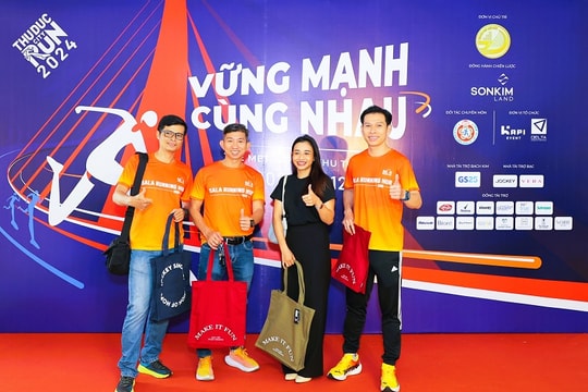 Tổ chức Giải chạy bán marathon thành phố Thủ Đức lần thứ 2, năm 2024