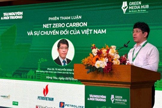 Cơ chế tài chính để khuyến khích chuyển dịch đầu tư xanh