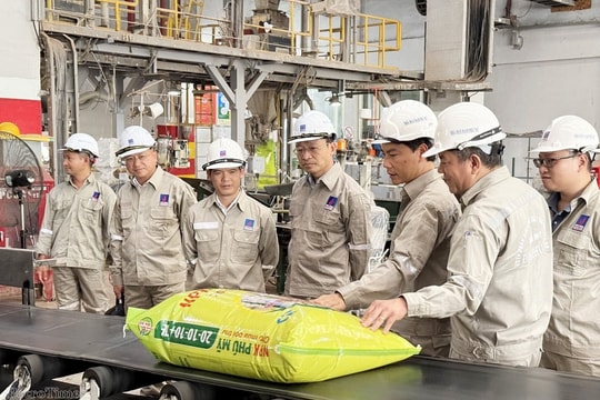 PVFCCo: Tối ưu hiệu quả hoạt động, nghiên cứu ra sản phẩm mới