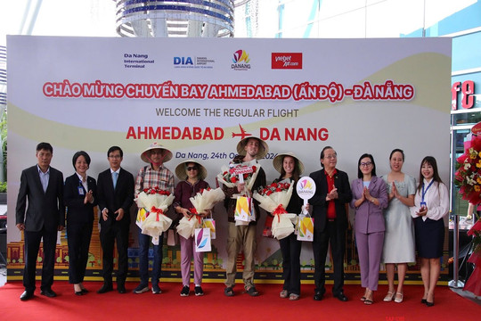 Đà Nẵng chuẩn bị gì để đón dòng khách từ Ấn Độ?