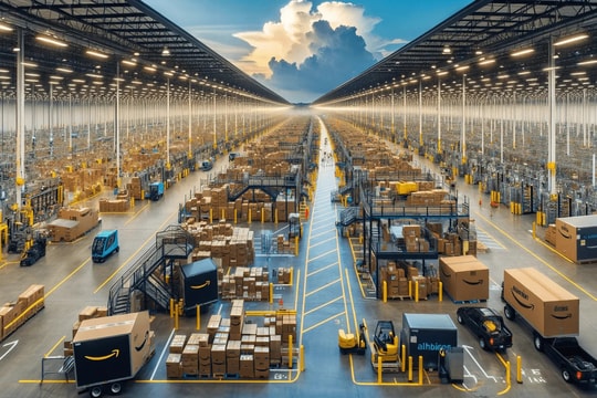 Amazon, Walmart loay hoay đối phó Shein, Temu