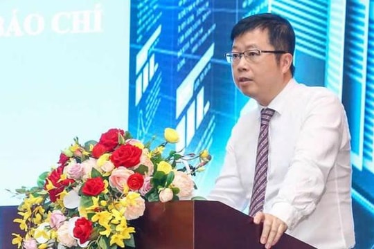 Thứ trưởng Nguyễn Thanh Lâm được bổ nhiệm làm Tổng Giám đốc Đài Truyền hình Việt Nam