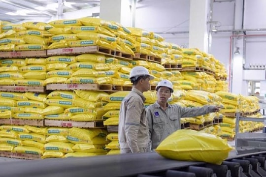 Cần nhanh chóng áp dụng thuế VAT 5% với phân bón tạo môi trường bình đẳng