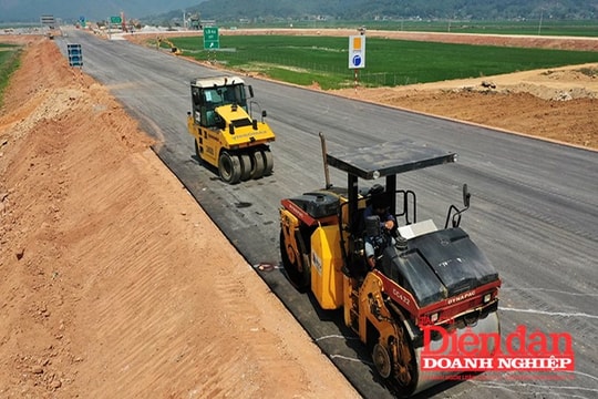 Sửa Luật Đầu tư công: Giải phóng nguồn lực cho phát triển kinh tế